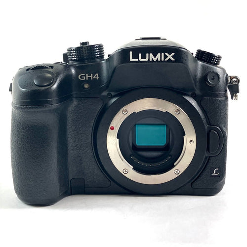 Panasonic Mirrorless Interchangeable Lips Lumix Dmc-Gh4