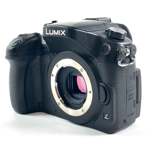 Panasonic Mirrorless Interchangeable Lips Lumix Dmc-Gh4