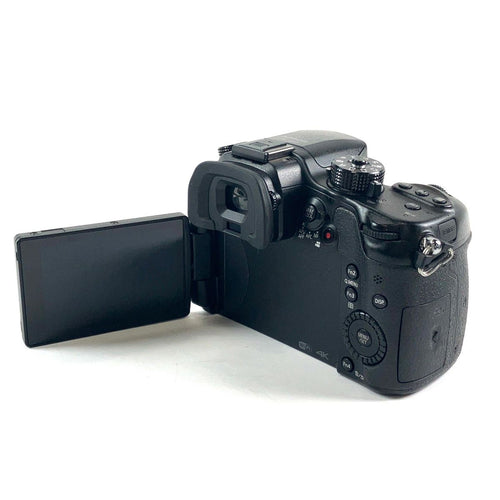 Panasonic Mirrorless Interchangeable Lips Lumix Dmc-Gh4