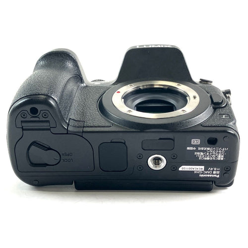 Panasonic Mirrorless Interchangeable Lips Lumix Dmc-Gh4