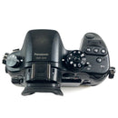 Panasonic Mirrorless Interchangeable Lips Lumix Dmc-Gh4
