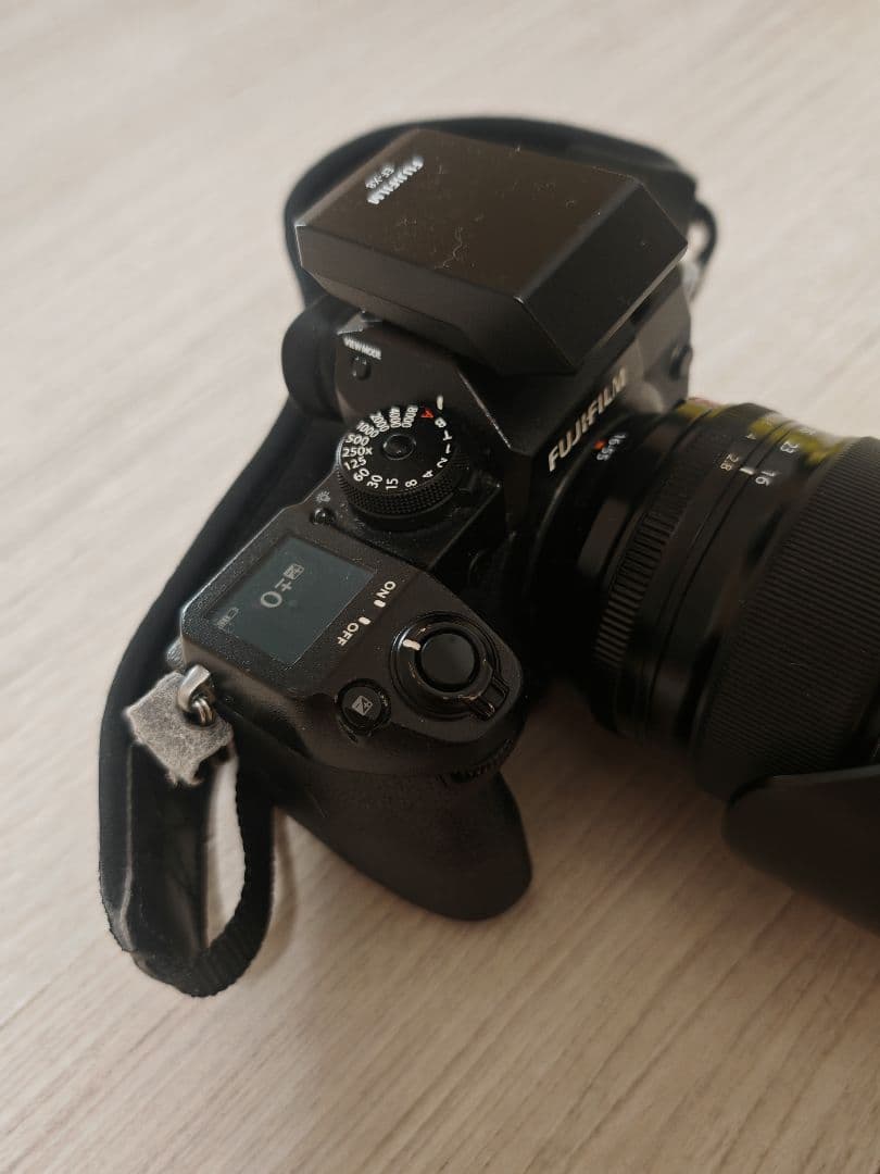 Fujifilm Mirrorless Interchangeable Lips Xf 16Mm-55Mm