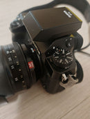 Fujifilm Mirrorless Interchangeable Lips Xf 16Mm-55Mm