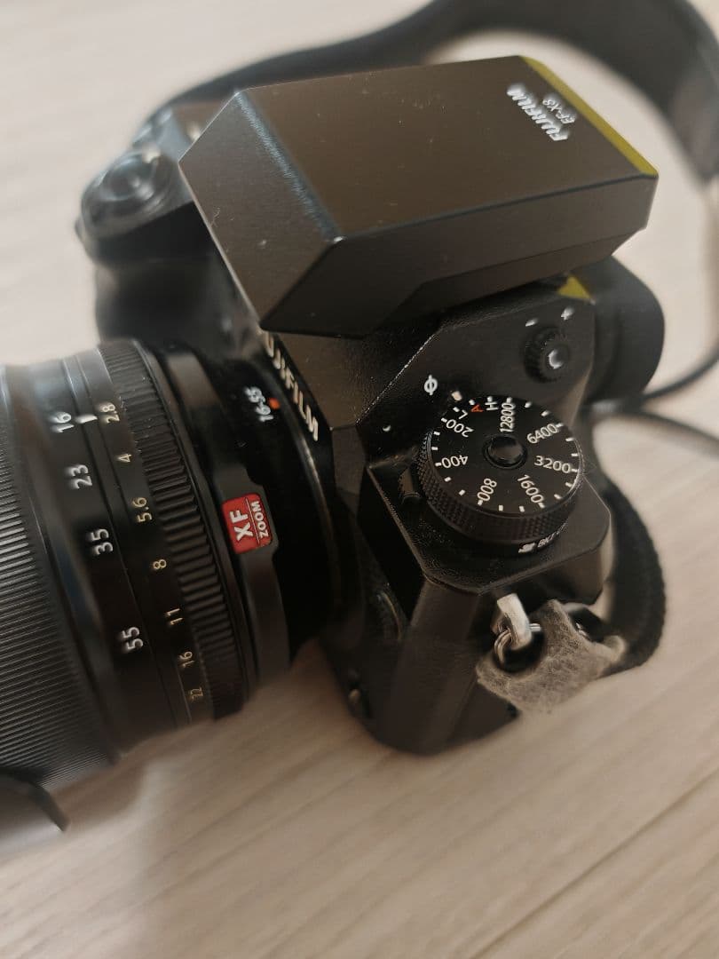 Fujifilm Mirrorless Interchangeable Lips Xf 16Mm-55Mm