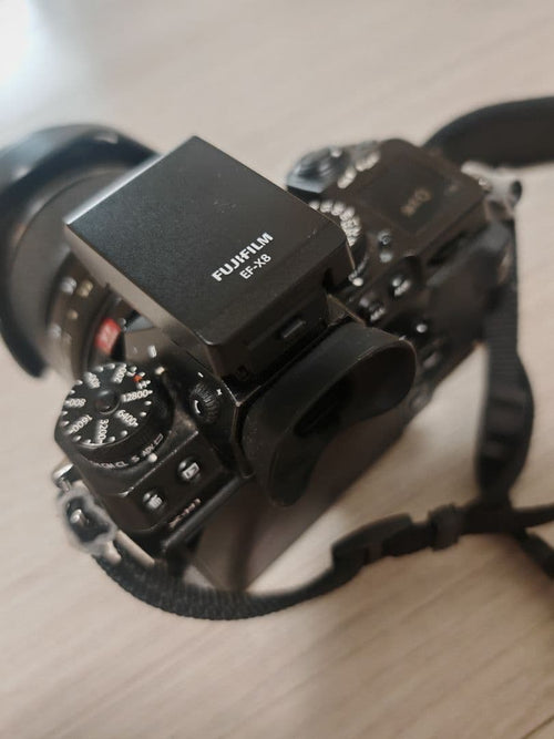 Fujifilm Mirrorless Interchangeable Lips Xf 16Mm-55Mm