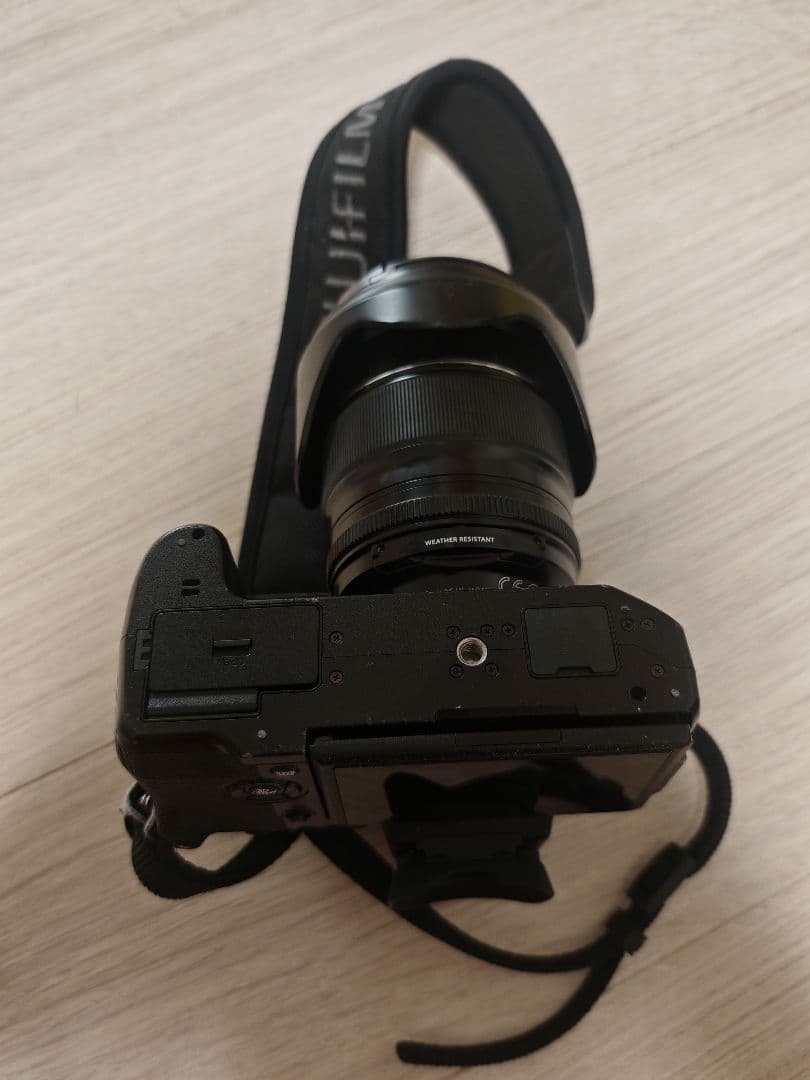 Fujifilm Mirrorless Interchangeable Lips Xf 16Mm-55Mm