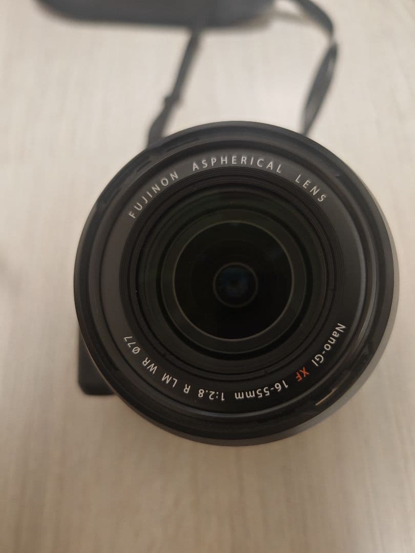 Fujifilm Mirrorless Interchangeable Lens Cameras Xf 16Mm-55Mm