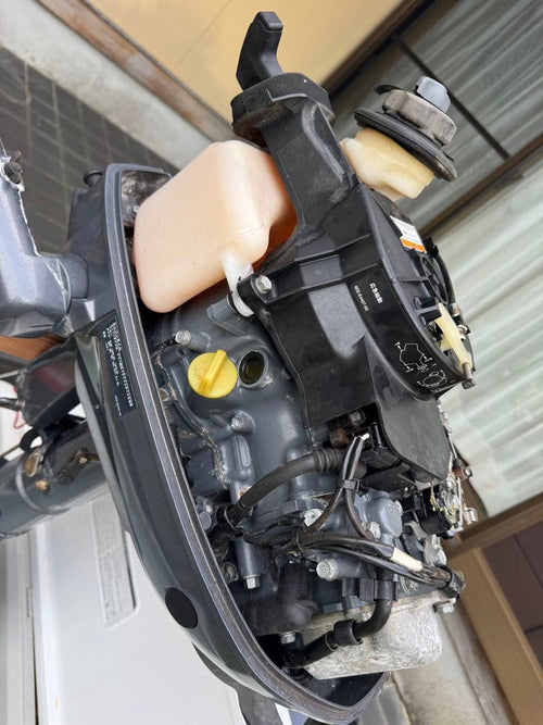 Yamaha Motor Outboard Motors Engines 5 4 F5Amh L