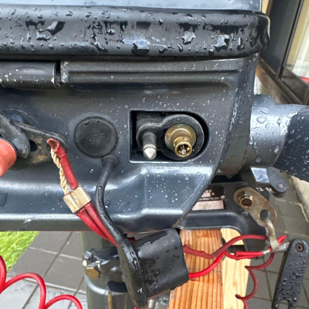 Yamaha Motor Outboard Motors Engines 5 4 F5Amh L