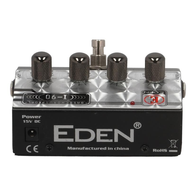 Expansion Pad Sampler Effector Eden I-90 B 62