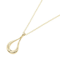 Tiffany Necklace Co K18