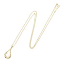 Tiffany Necklace Co K18