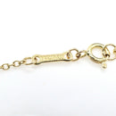 Tiffany Necklace Co K18