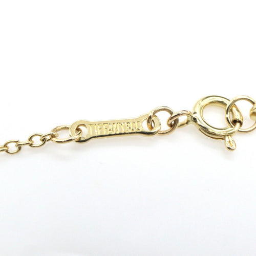 Tiffany Necklace Co K18