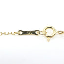 Tiffany Necklace Co K18