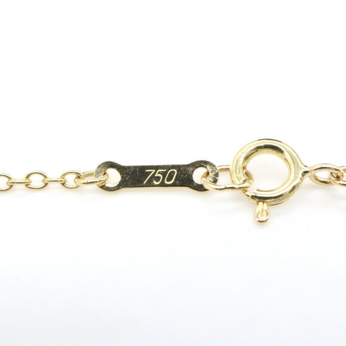Tiffany Necklace Co K18