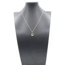 Tiffany Necklace Co K18