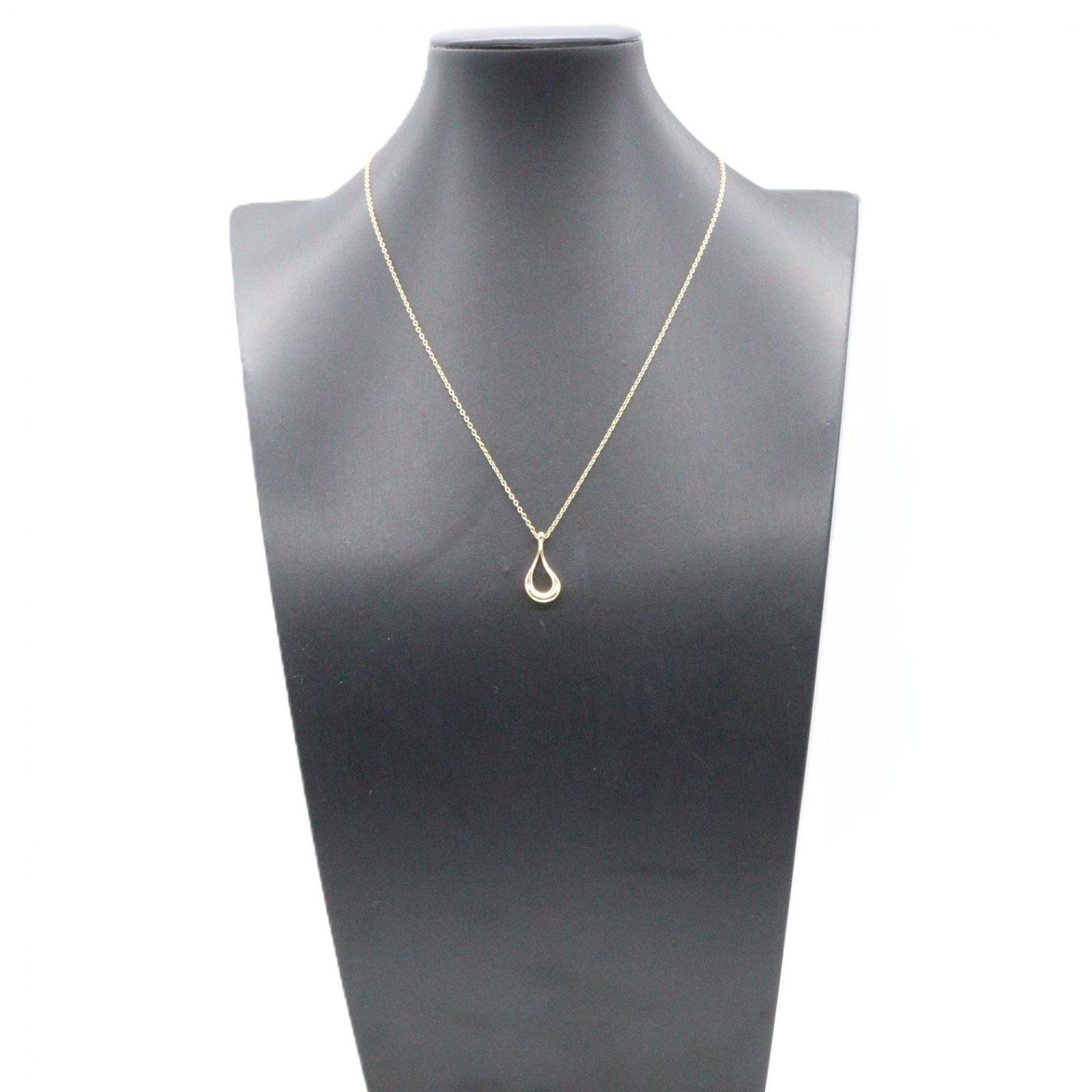 Tiffany Necklace Co K18