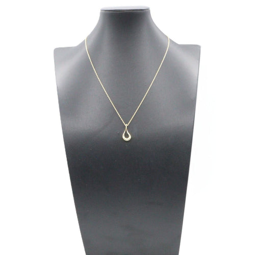 Tiffany Necklace Co K18