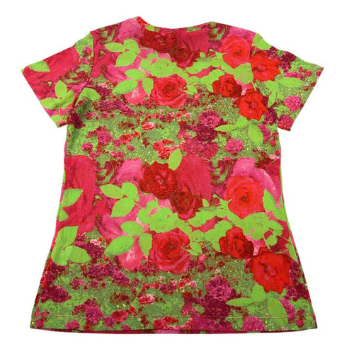 Issey Miyake Short-Sleeve