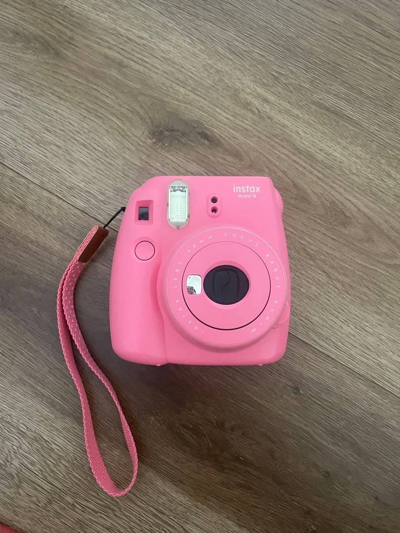 Instant Cameras Fujifilm Instax Mini 9