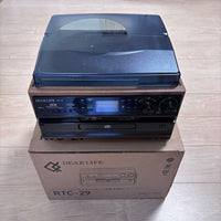 Pif Cd, Md Cassette Decks Dear Life Rtc-29