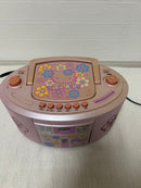 Hello Kitty Cd Md Cassette Deck