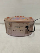 Hello Kitty Cd Md Cassette Deck