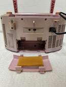 Hello Kitty Cd Md Cassette Deck