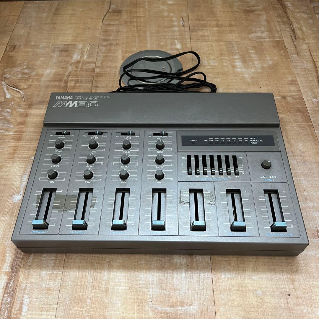Yamaha Analog Mixer Mm30