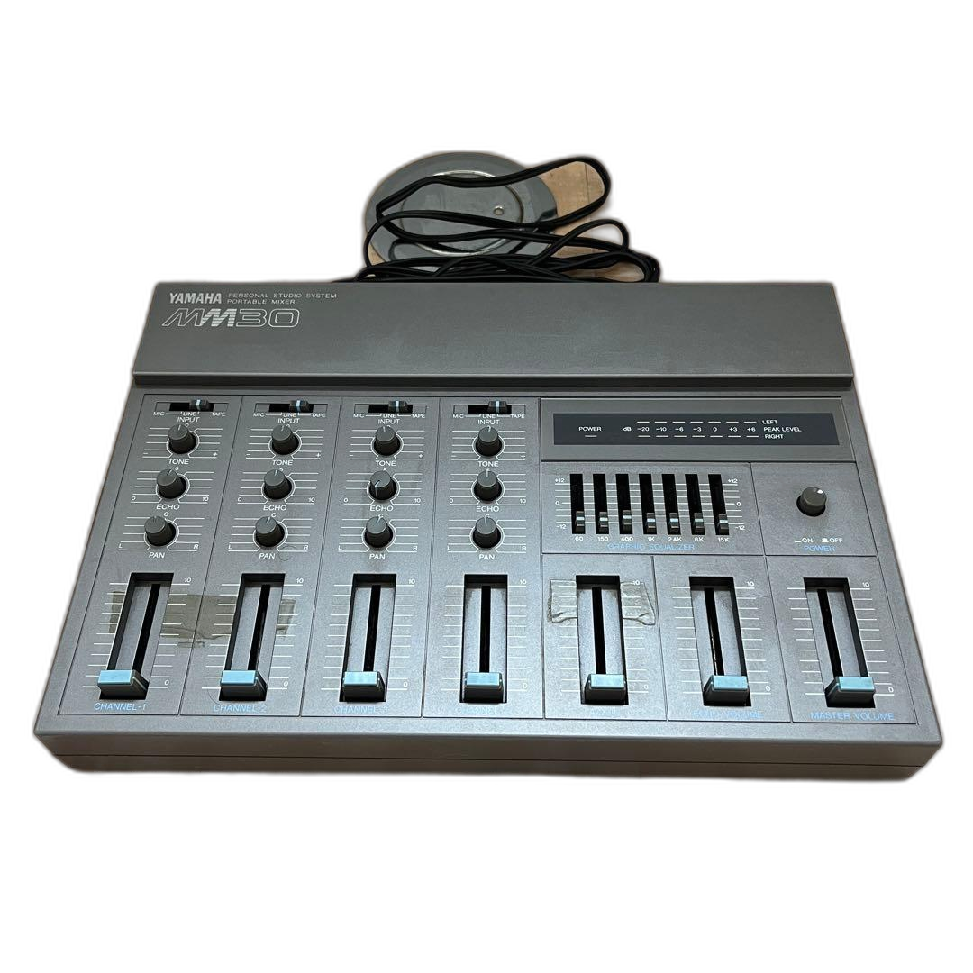 Yamaha Analog Mixer Mm30