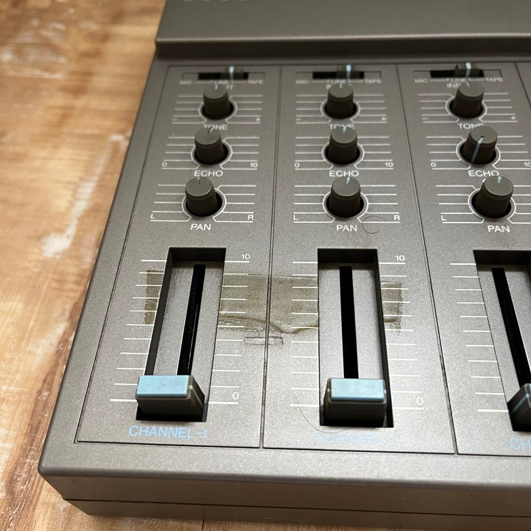 Yamaha Analog Mixer Mm30