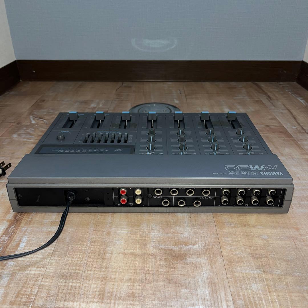 Yamaha Analog Mixer Mm30