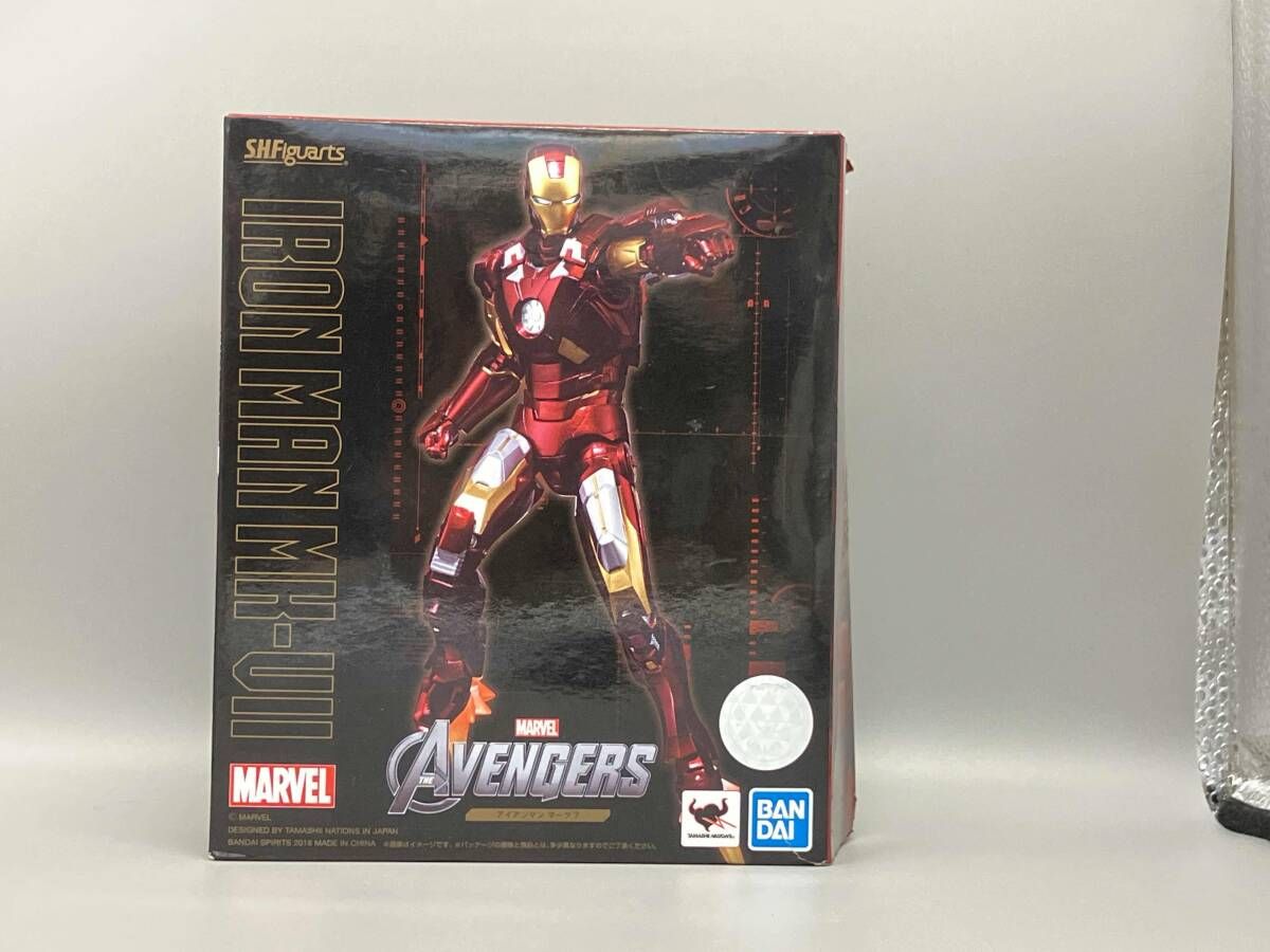 Sf Fantasy Horror S.H.Figuarts 7
