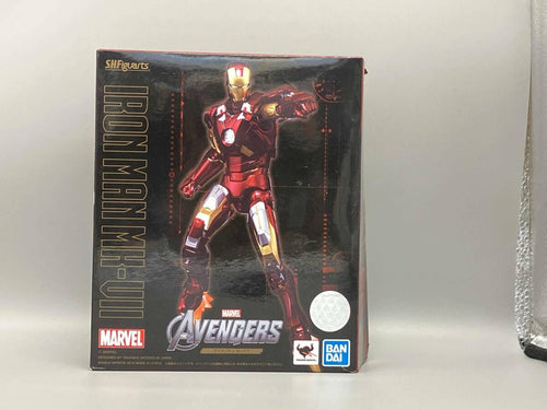 Sf Fantasy Horror S.H.Figuarts 7