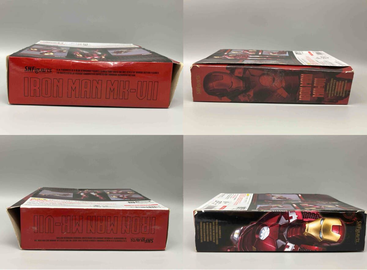 Sf Fantasy Horror S.H.Figuarts 7