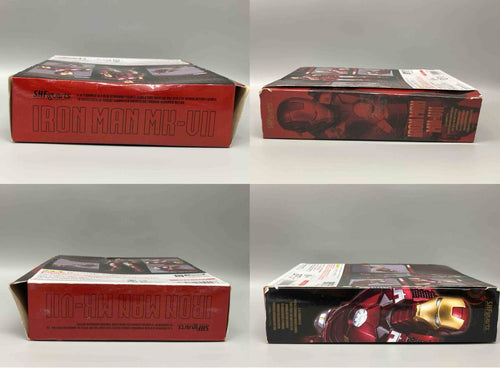 Sf Fantasy Horror S.H.Figuarts 7