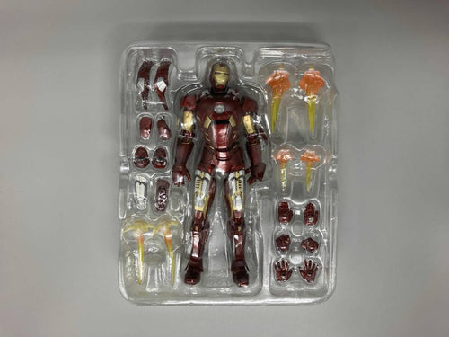 Sf Fantasy Horror S.H.Figuarts 7