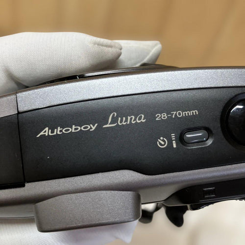 Canon Compact Cameras (Film) E178 Autoboy Luna