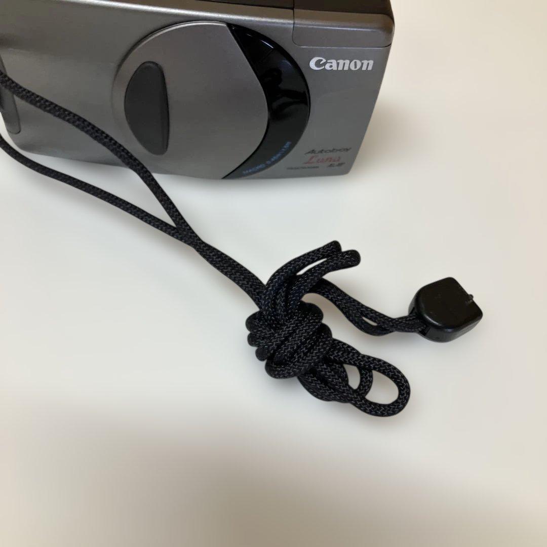 Canon Compact Cameras (Film) E178 Autoboy Luna
