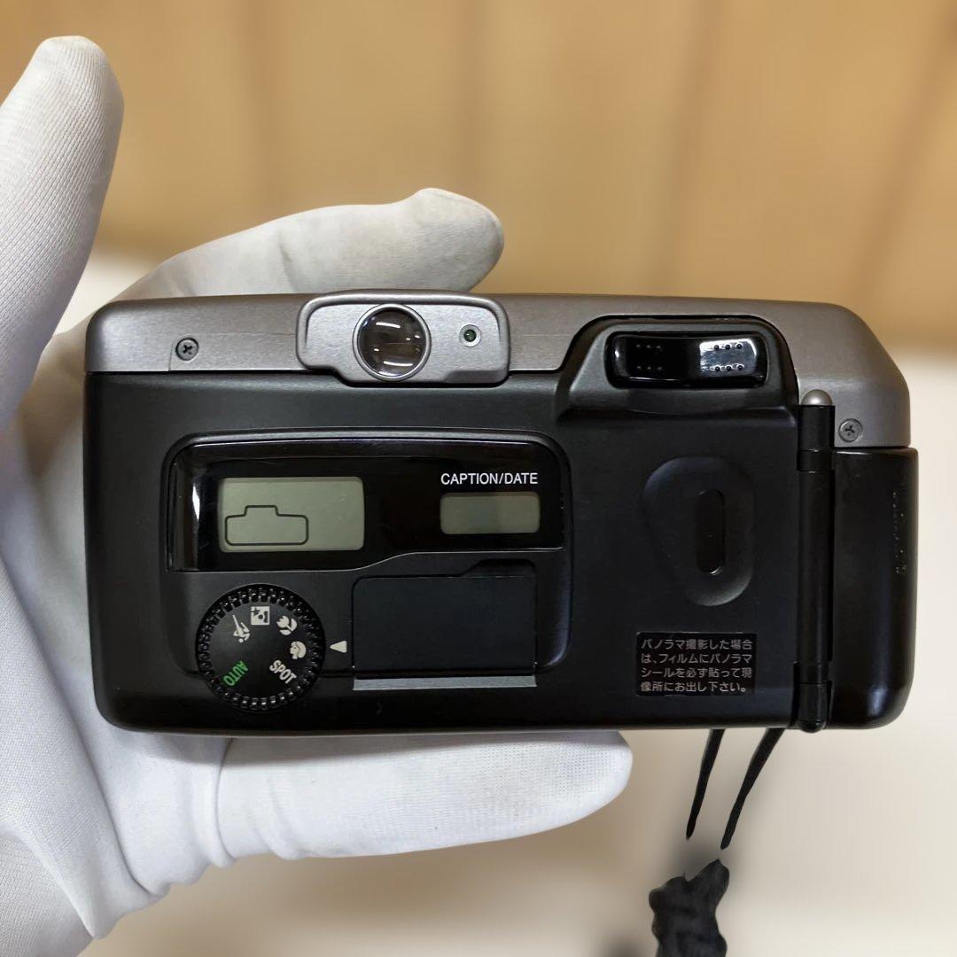 Canon Compact Cameras (Film) E178 Autoboy Luna