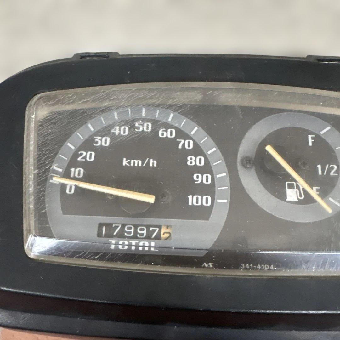 Speedometers V100
