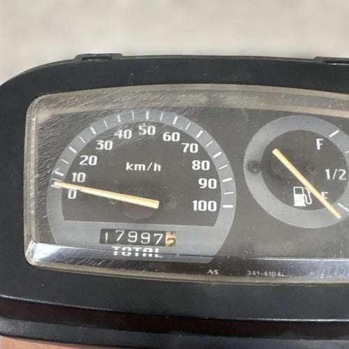 Speedometers V100