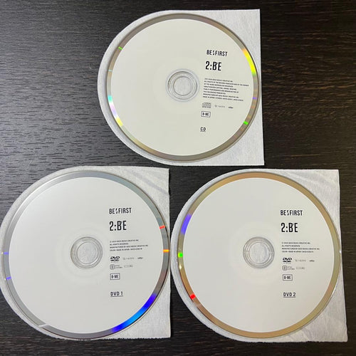 Others Be:First 2:Be
