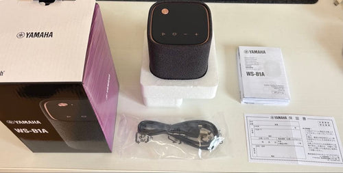 Yamaha Wireless Speakers Ws-B1A