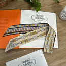 Hermes Bandanas Foulards Minces