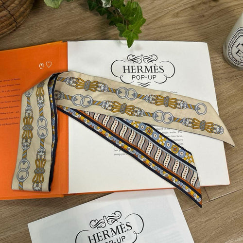 Hermes Bandanas Foulards Minces