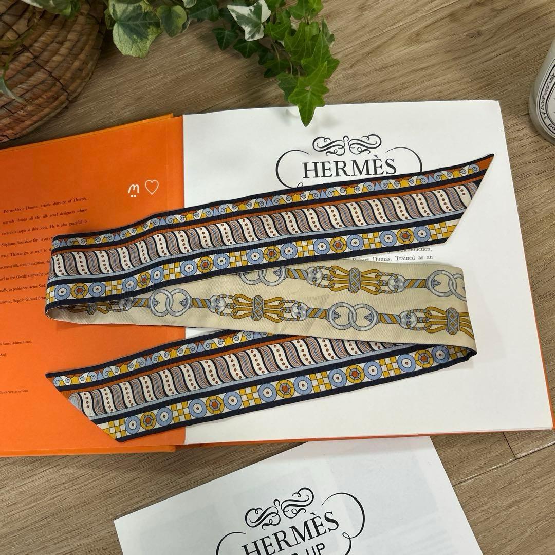Hermes Bandanas Foulards Minces