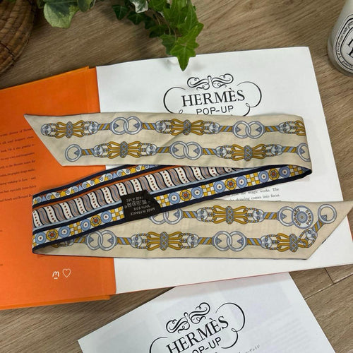 Hermes Bandanas Foulards Minces