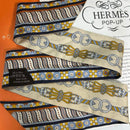 Hermes Bandanas Foulards Minces